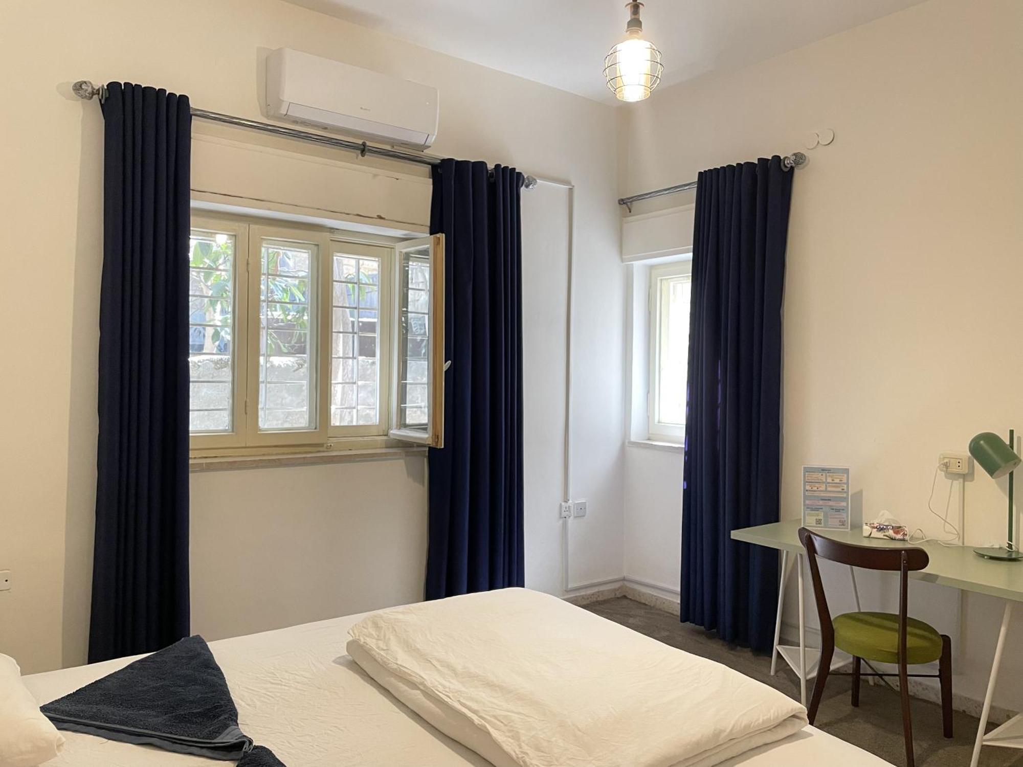 Battuta Hostel Амман Номер фото