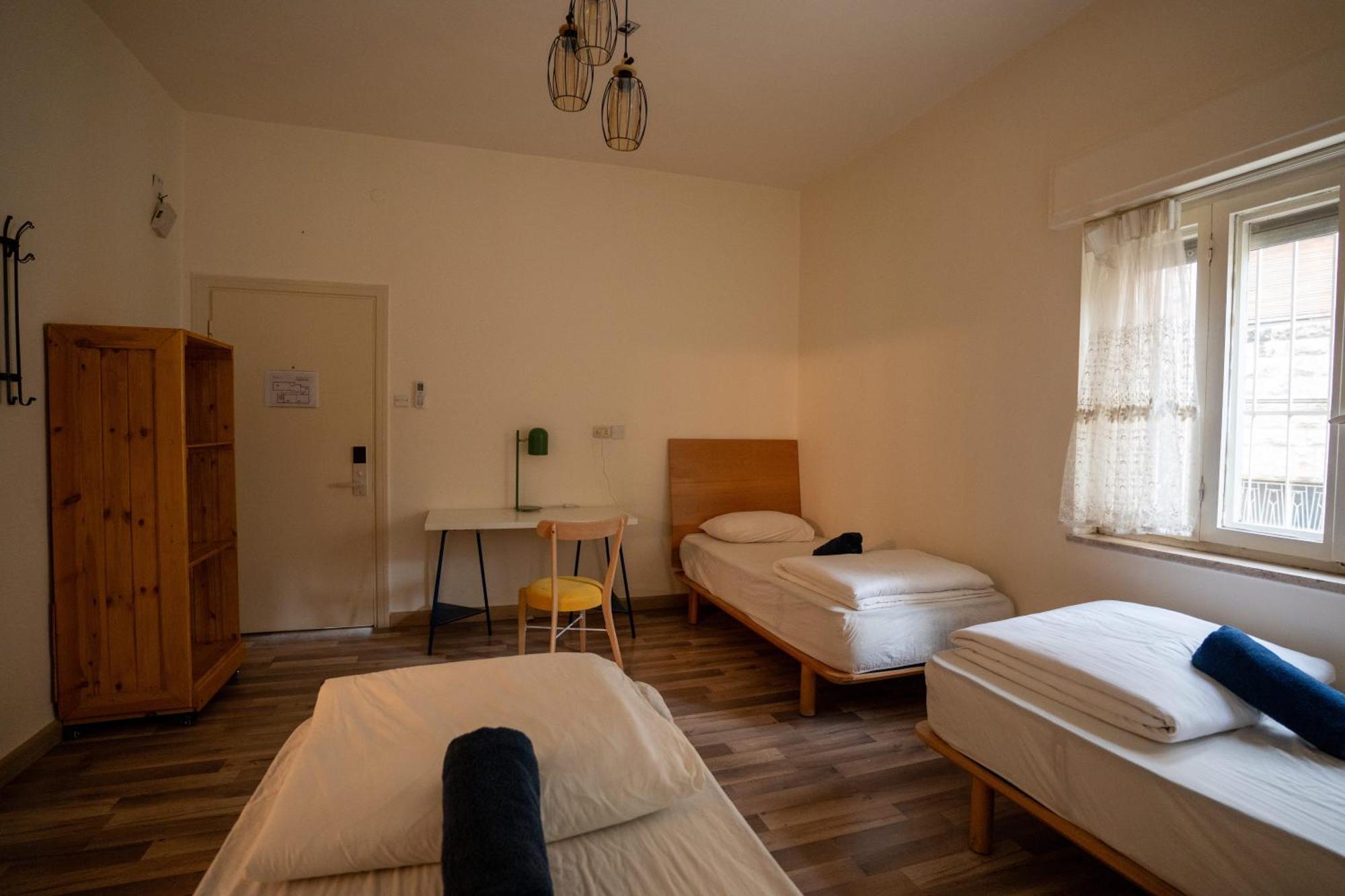 Battuta Hostel Амман Номер фото