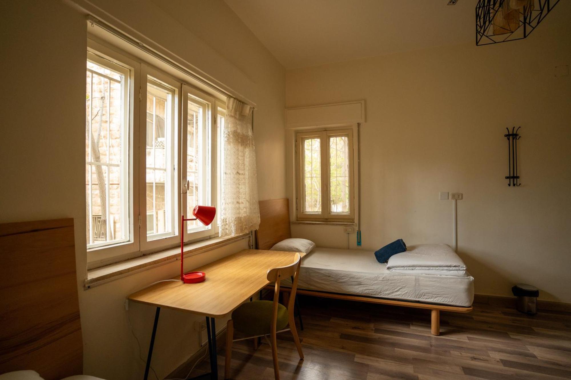 Battuta Hostel Амман Номер фото