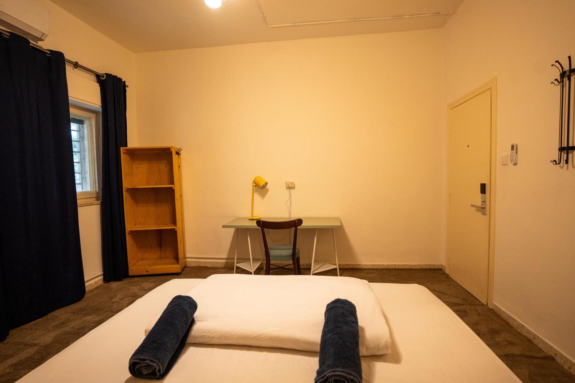 Battuta Hostel Амман Номер фото
