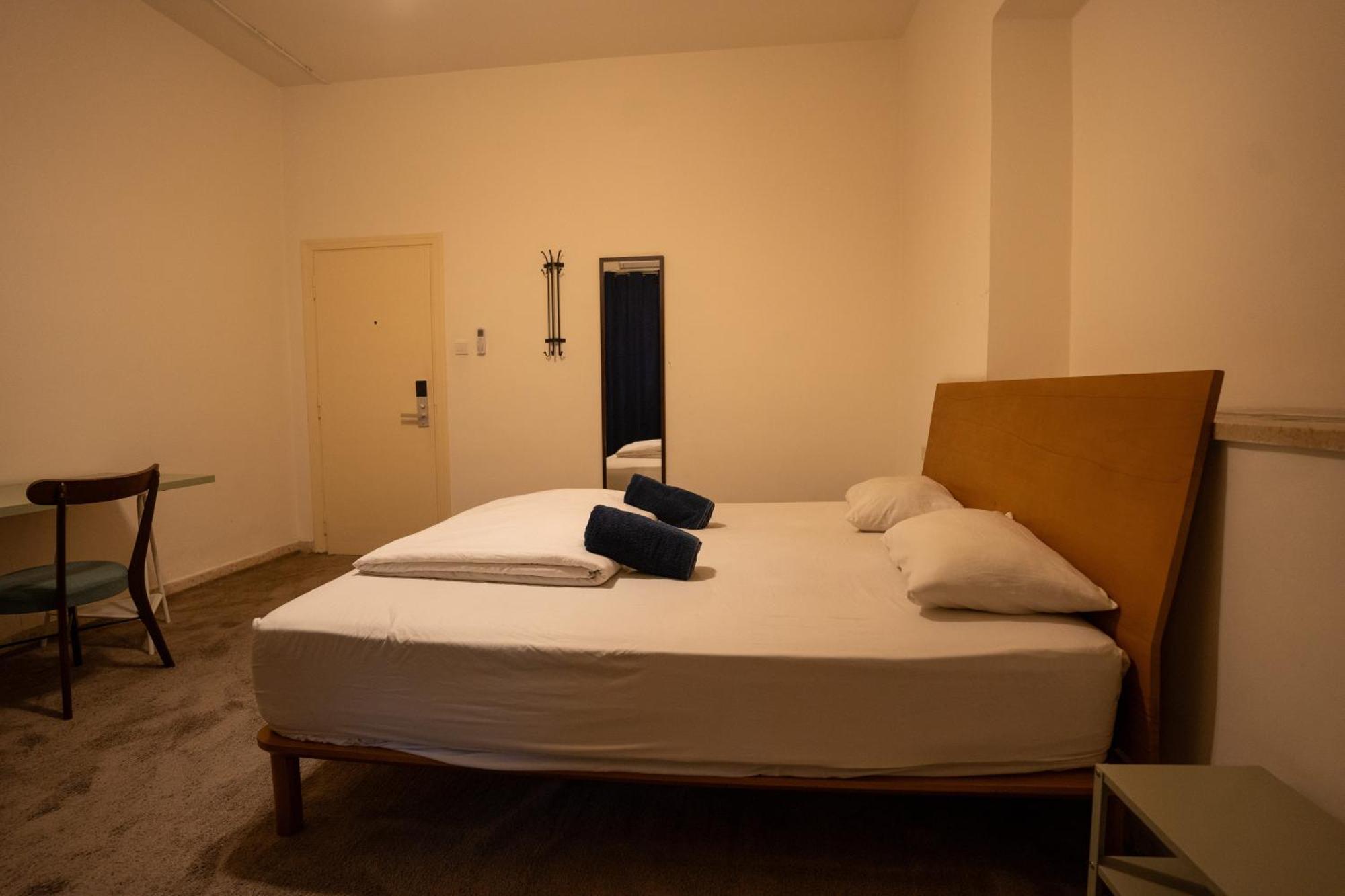Battuta Hostel Амман Номер фото